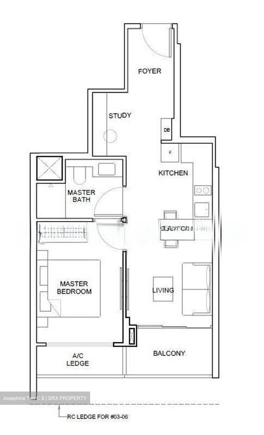 THE ARCADY AT BOON KENG (D12), Apartment #628939961